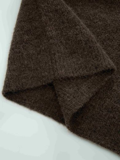Bilde av WoolLand Loen knitted sweather 2.0 woman Light Brown